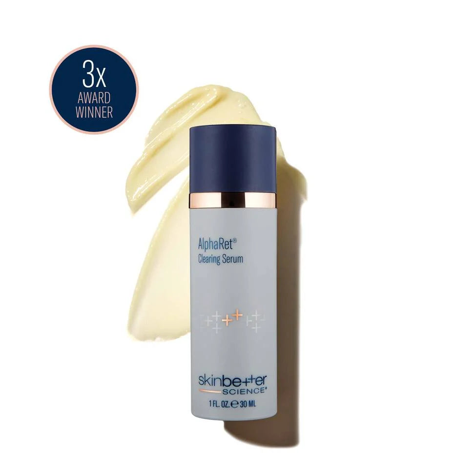 Skinbetter Science AlphaRet Clearing Serum seerumi