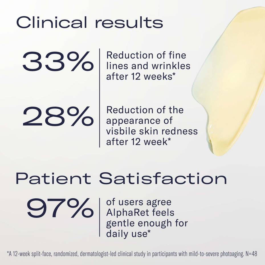 Skinbetter Science AlphaRet Overnight Cream yövoide