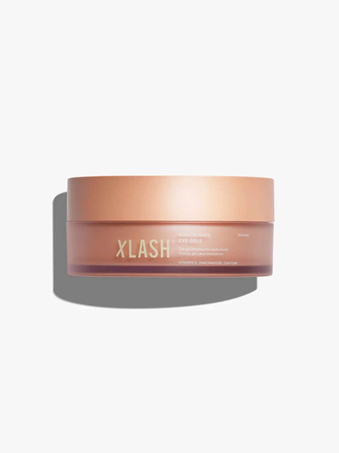 XLASH Awakening Eye Gels silmänympärysnaamio