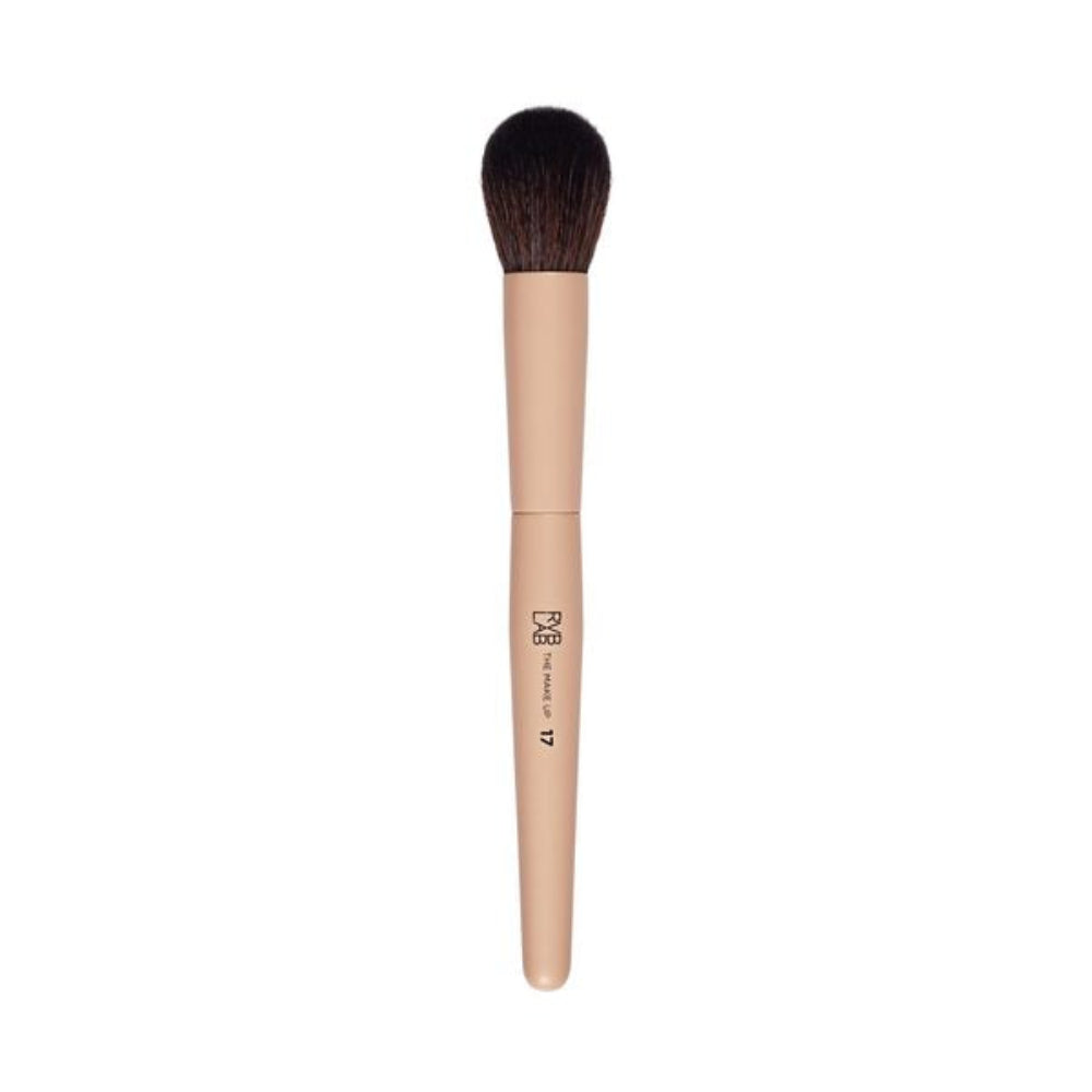 RVB LAB Blush and Contour Brush – meikkisivellin 17