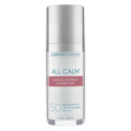 Colorescience All Calm Clinical Redness Corrector bottle on a white background