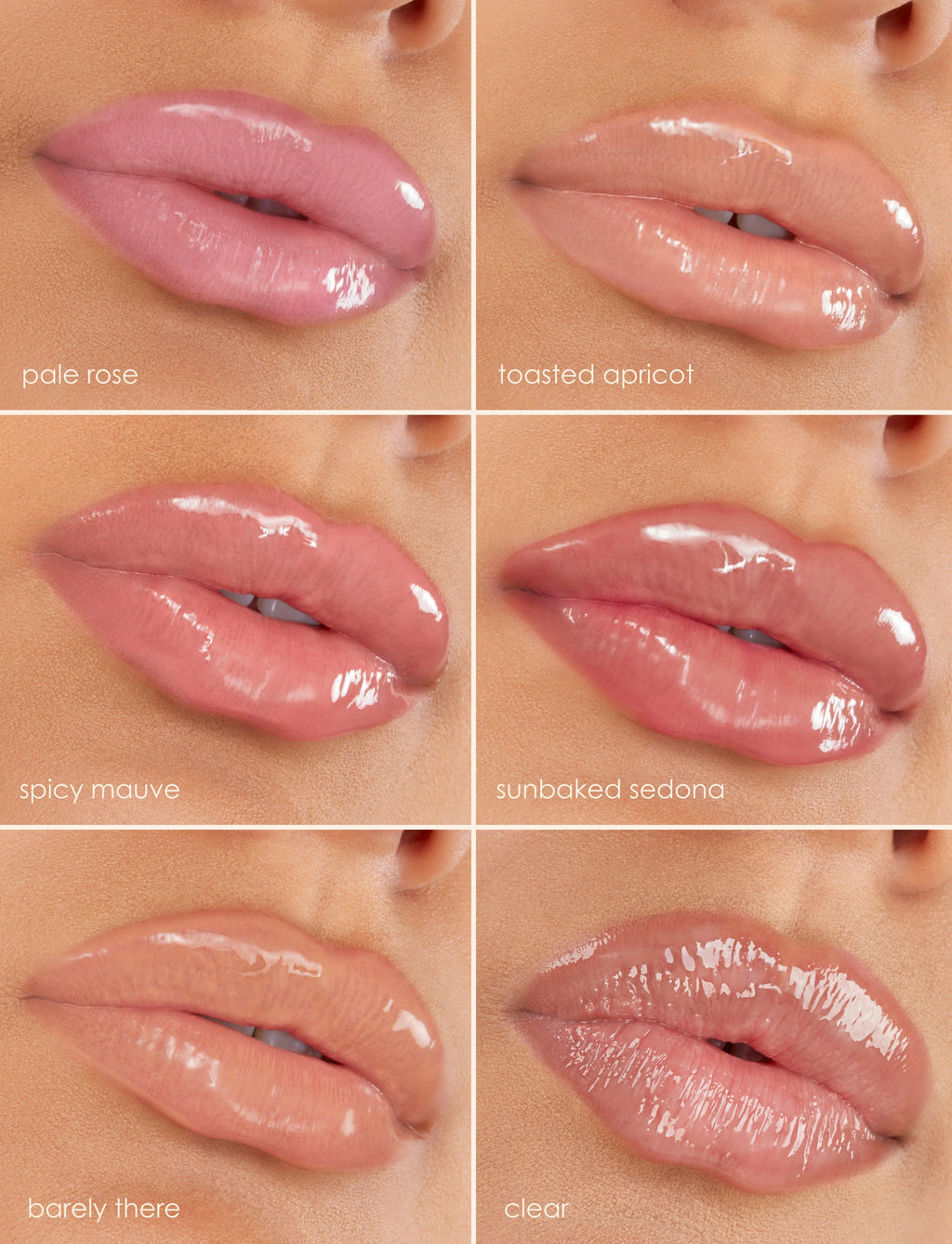 GrandeLIPS Hydrating Lip Plumper Spicy Mauve - täyteläisyyttä antava huulituote
