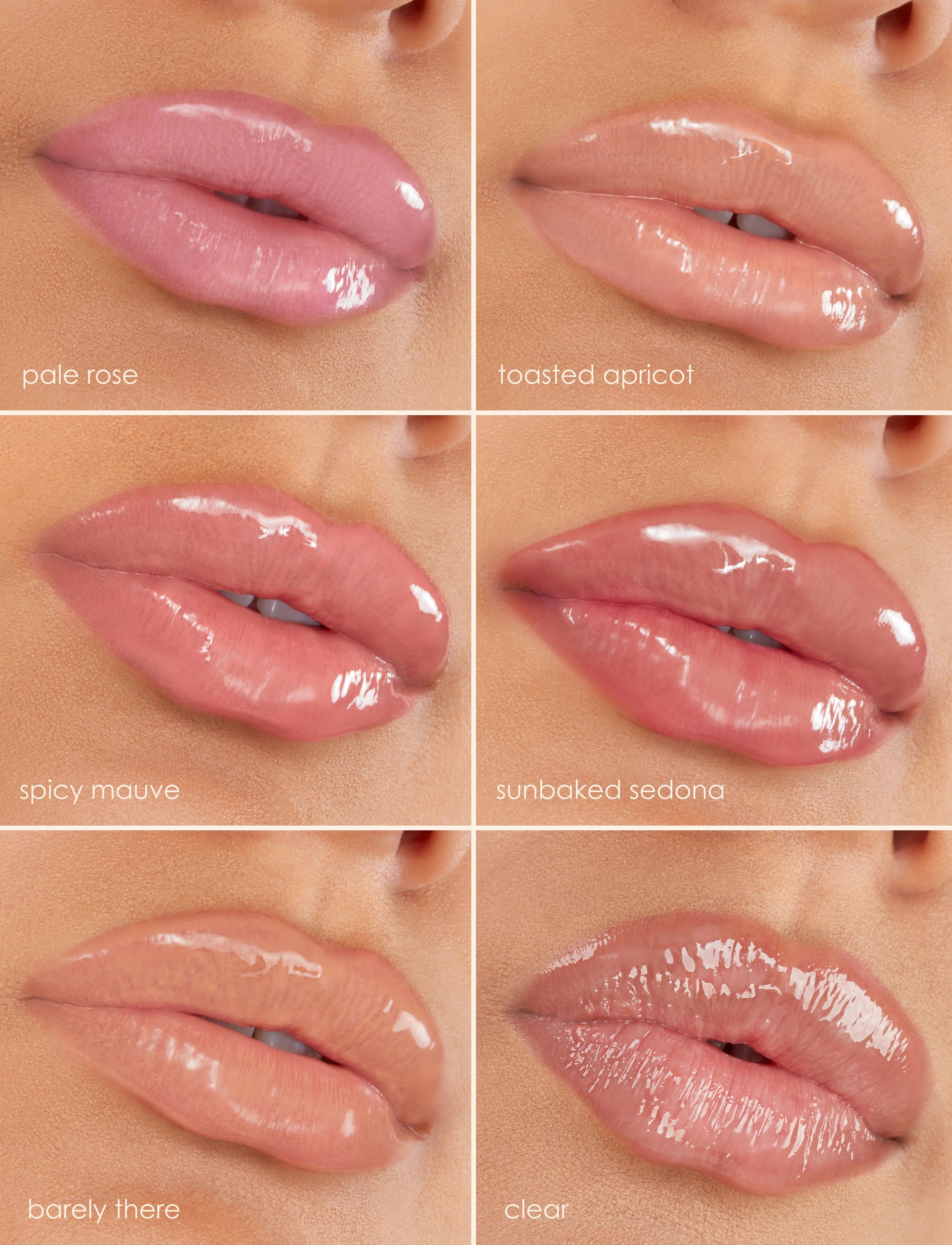 GrandeLIPS Hydrating Lip Plumper Spicy Mauve - täyteläisyyttä antava huulituote