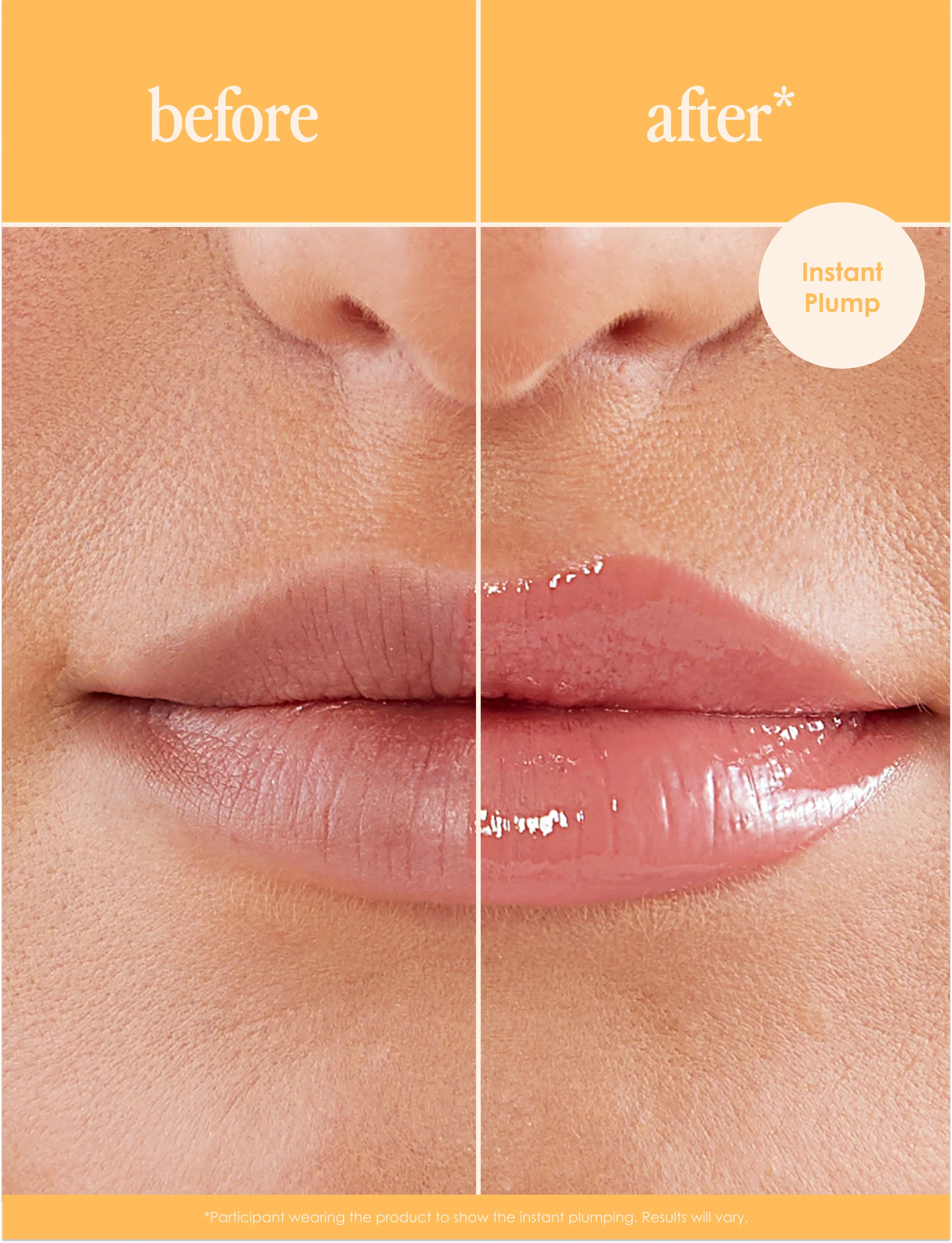 GrandeLIPS Hydrating Lip Plumper Spicy Mauve - täyteläisyyttä antava huulituote