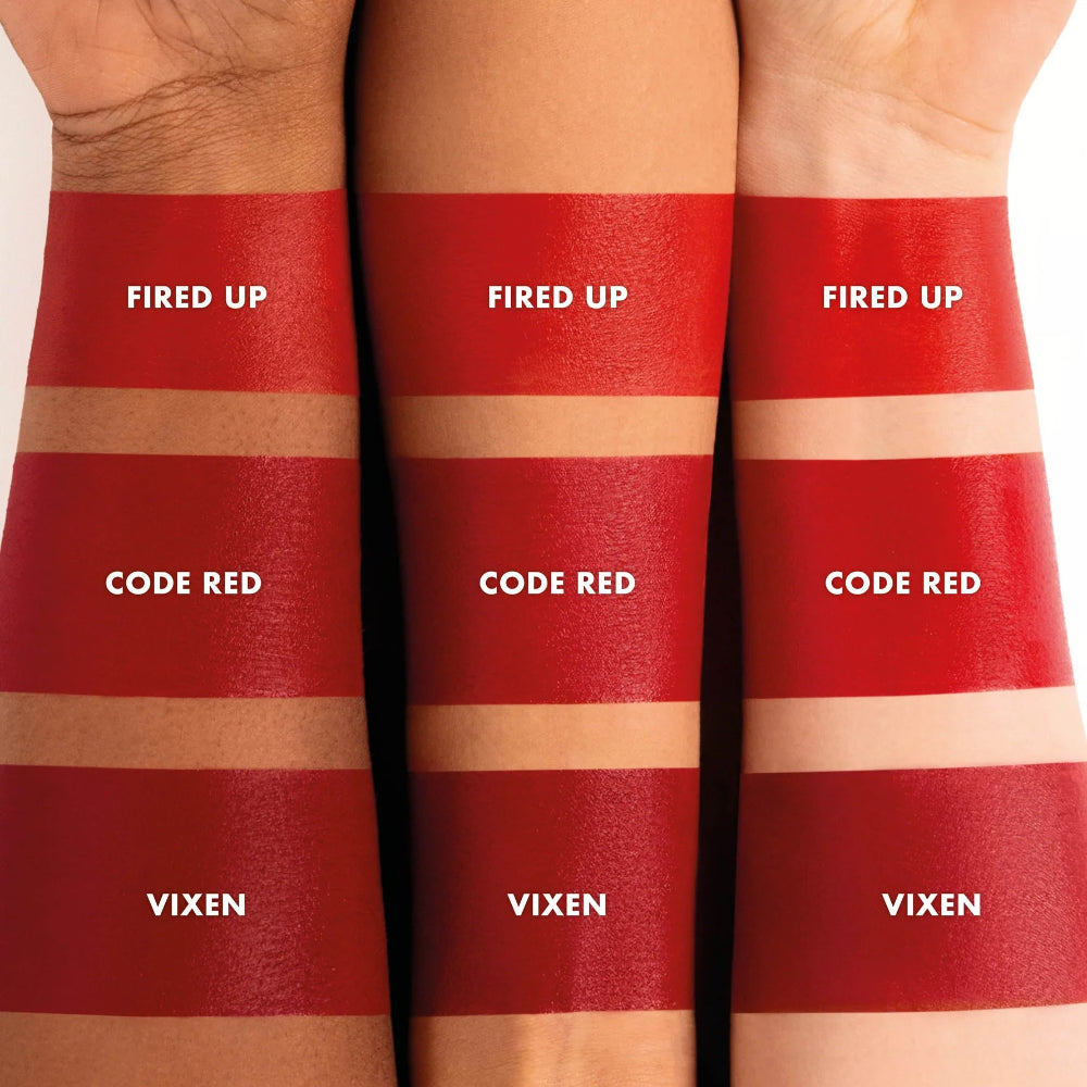Iconic London Cloud Kiss Matte Lip Mousse – kosteuttava huulimousse