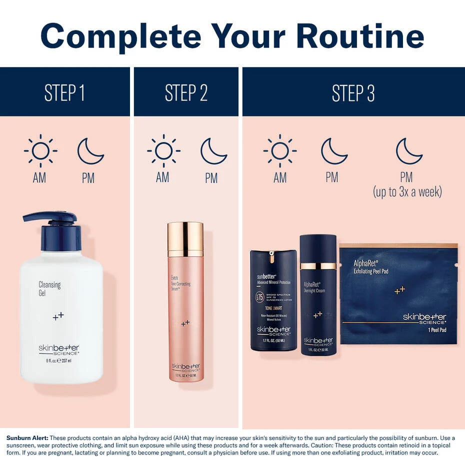 Skinbetter Science Even Tone Correcting Serum FACE 50 ml korjaava seerumi