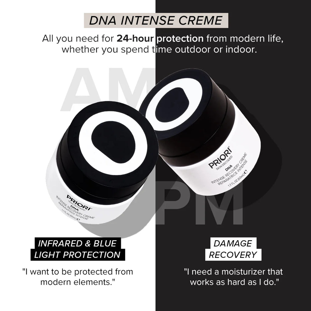 Priori DNA Intense Recovery Creme - korjaava balmi