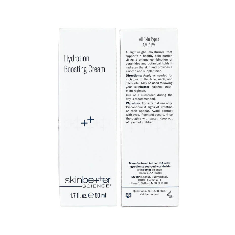 Skinbetter Science Refresh Hydration Boosting Cream kasvovoide