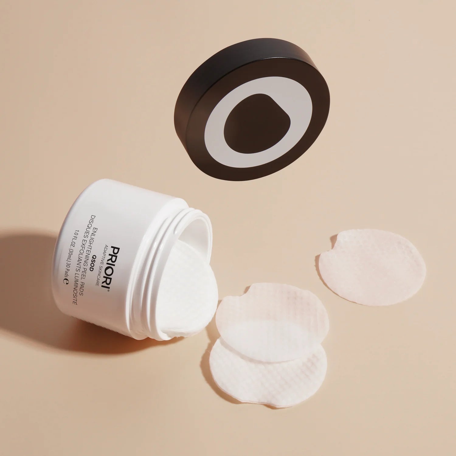 Priori Enlightening Peel Pads - kuorintalaput