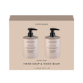 Löwengrip Healthy Glow Hand Soap & Hand Balm lahjapakkaus