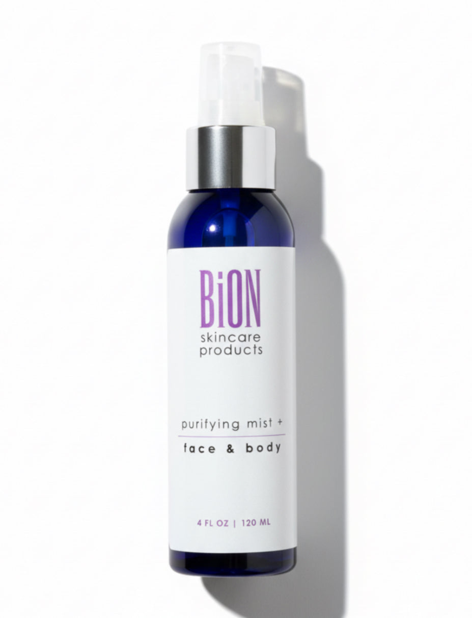 BION Purifying Mist + Face & Body