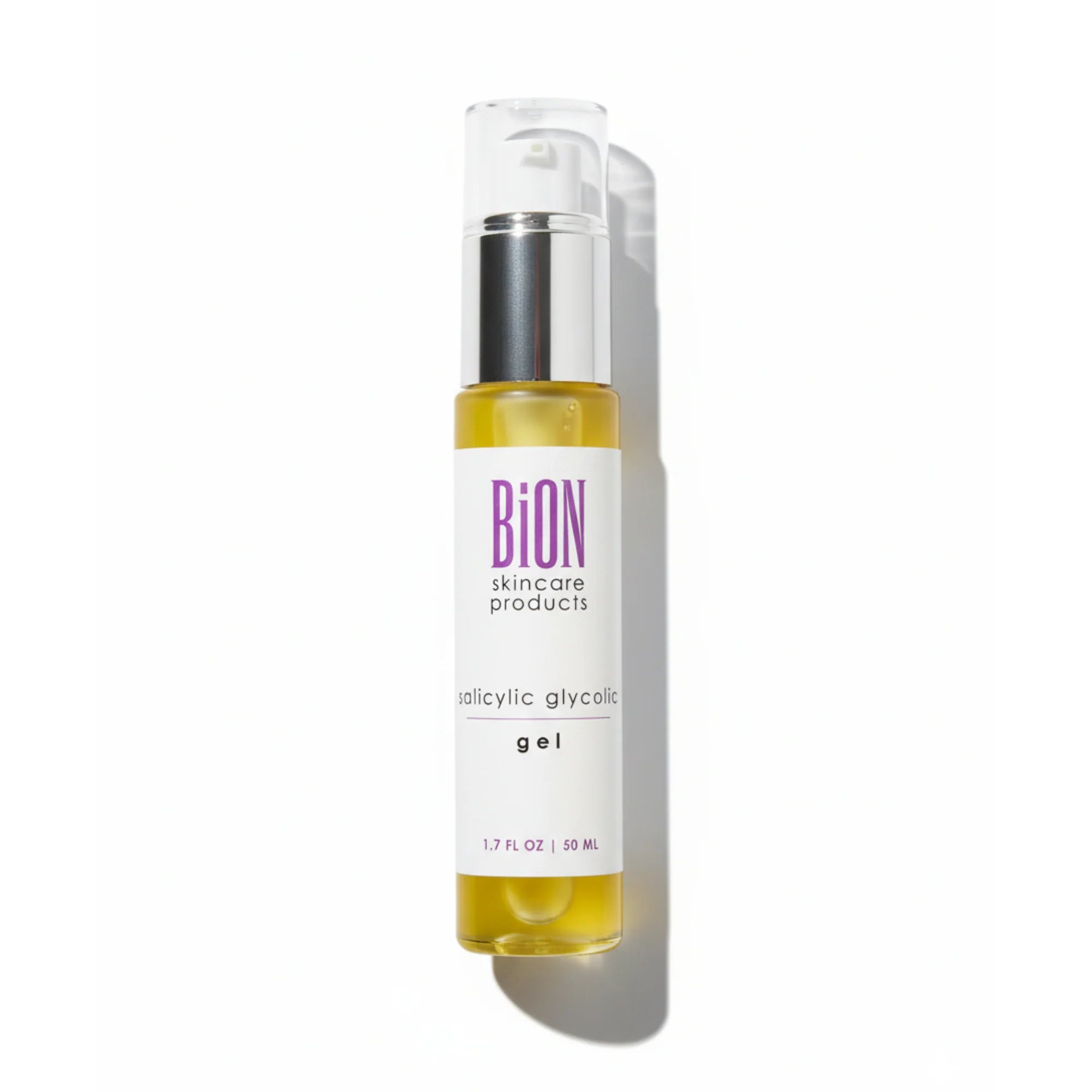 BION Salicylic-Glycolic Gel puhdistava seerumi