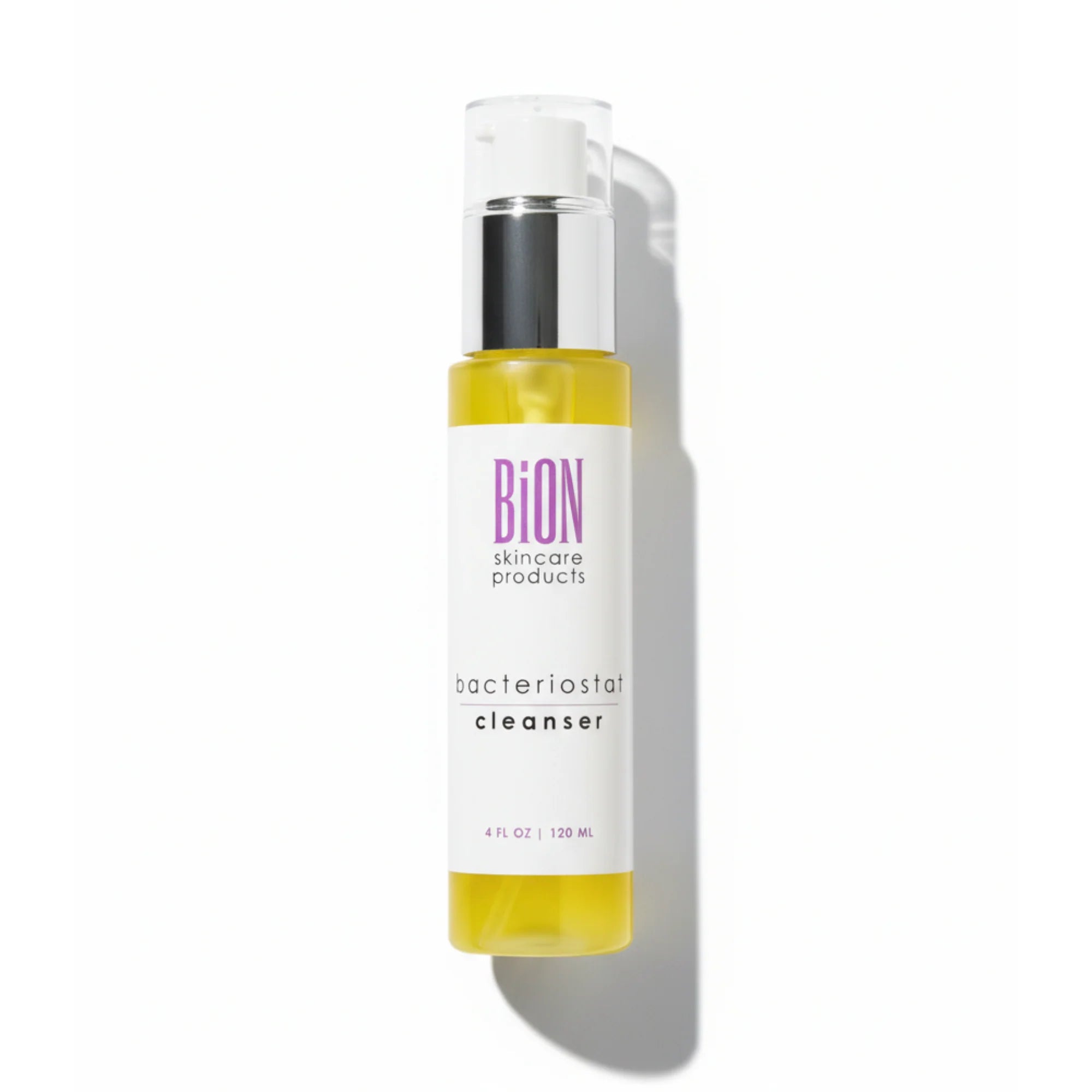 BION Bacteriostat Cleanser - tulehtuneen aknen ja ruusufinnin puhdistusgeeli