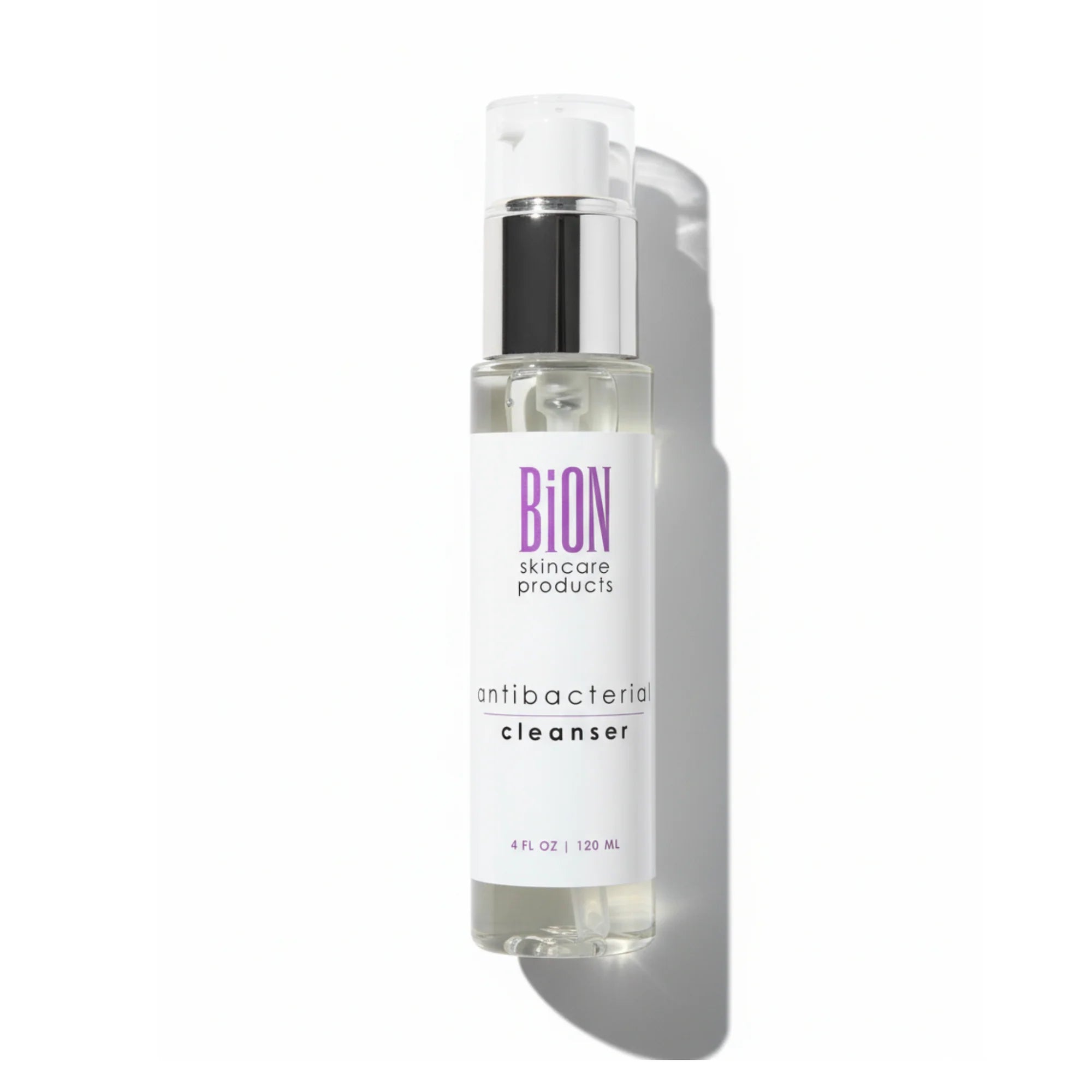 BION Antibacterial Cleanser - epäpuhtaan ihon ja komedoaknen puhdistusgeeli