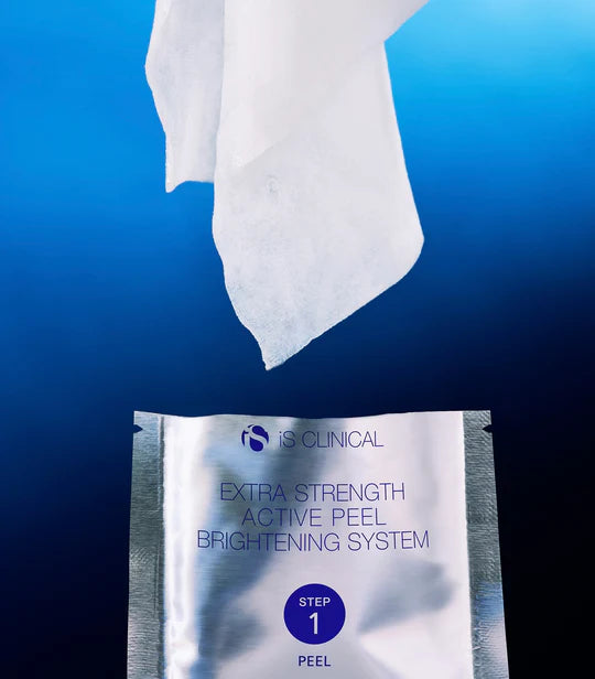 iS Clinical Extra Strength Active Peel Brightening System
