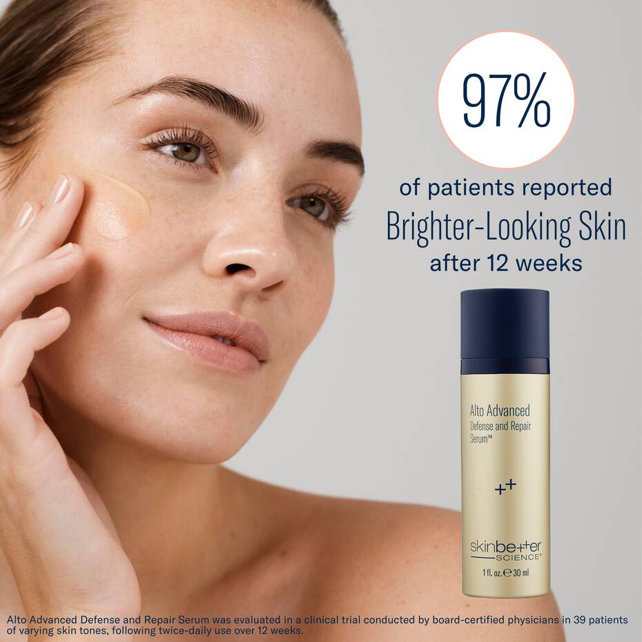 Skinbetter Scinece Alto Advanced Defense and Repair Serum 30 ml