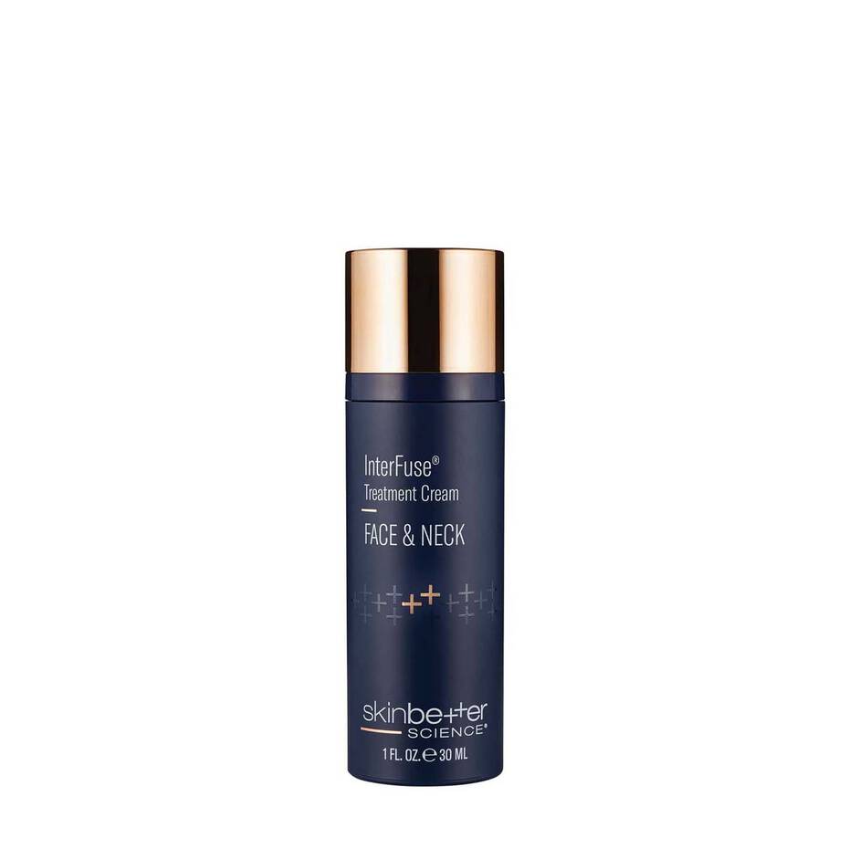 SKINBETTER SCIENCE  InterFuse Treatment Cream FACE & NECK 30 ml