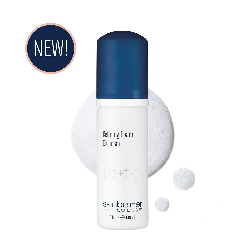 SKINBETTER SCIENCE Ref. SB5411 Refining Foam Cleanser 148 ml