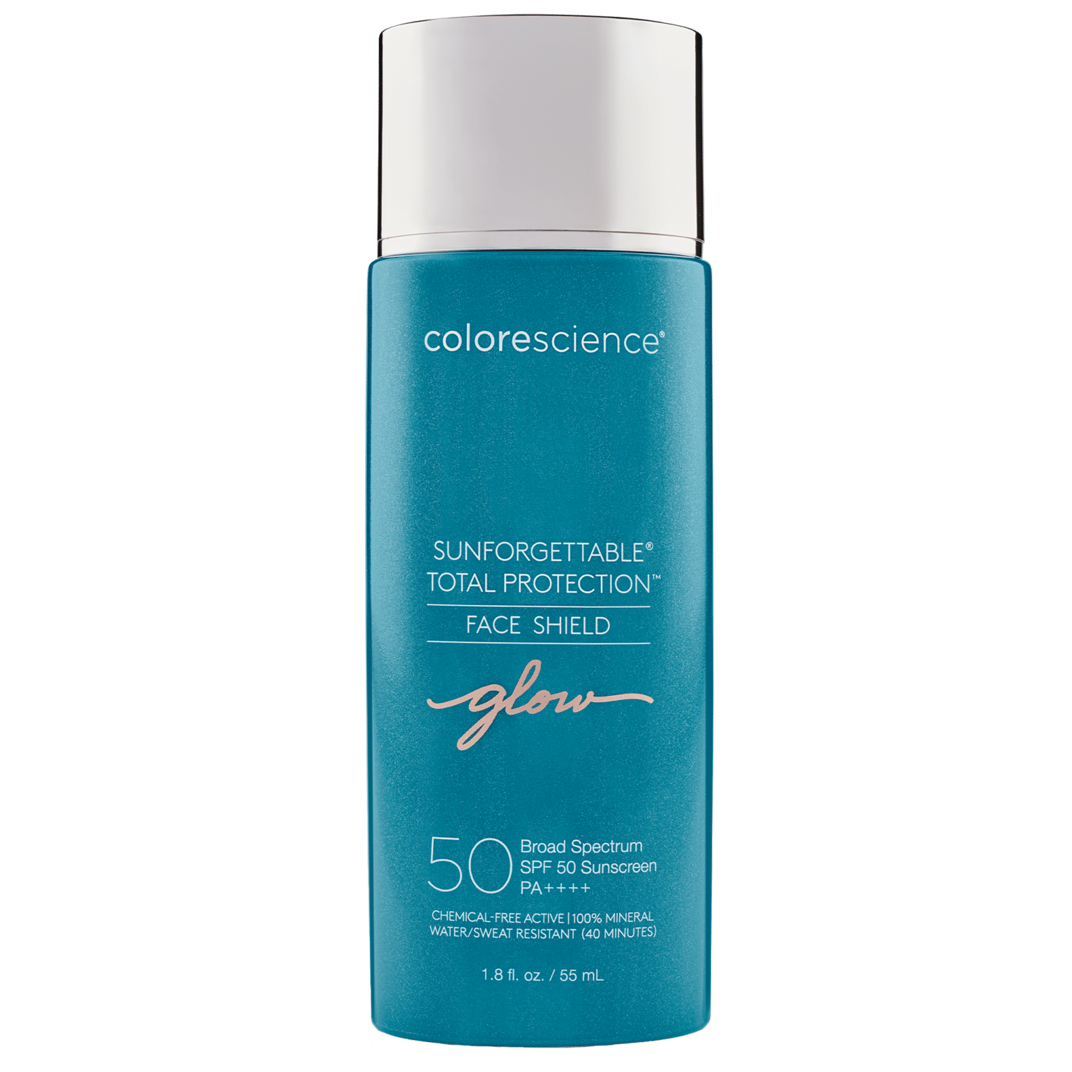 Colorescience Sunforgettable® Total Protection® Face Shield Glow SPF 50