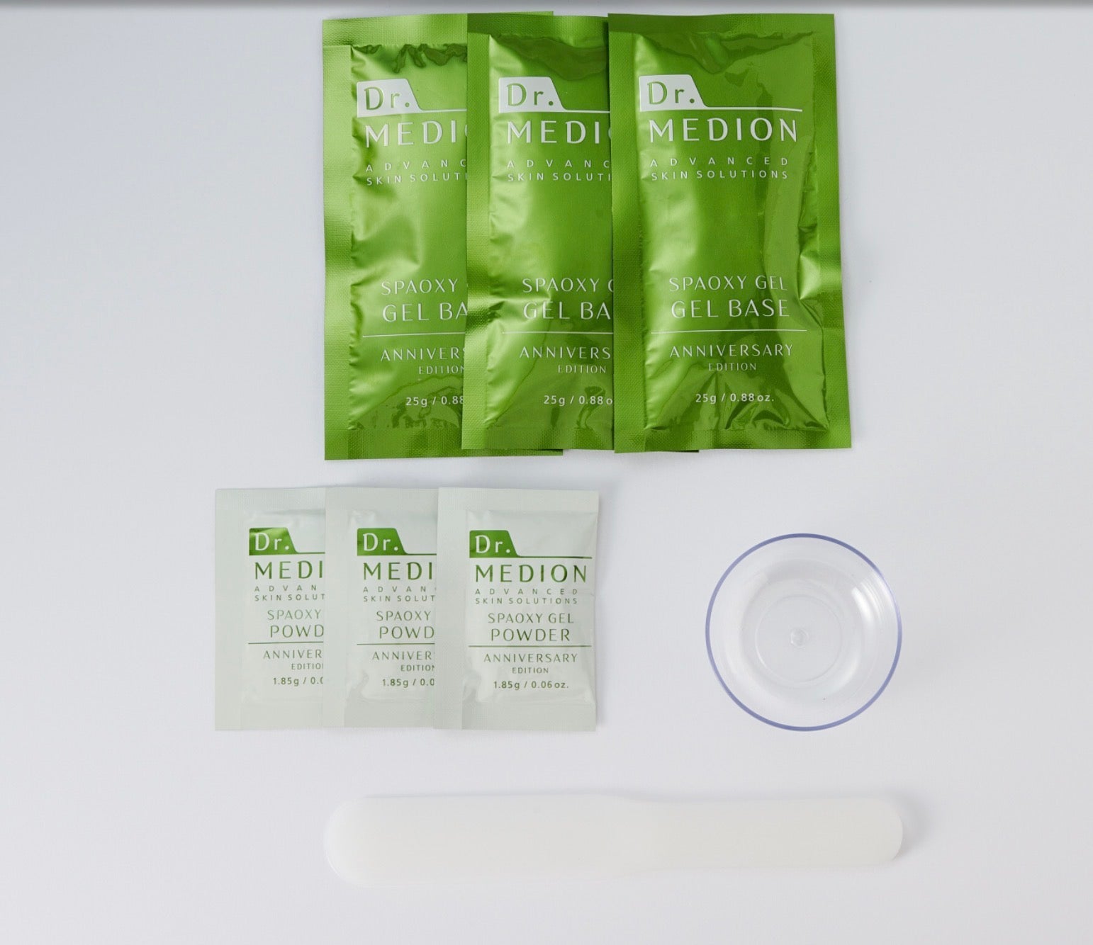 Matcha CO₂ Gel Mask -puhdistava C02 naamio