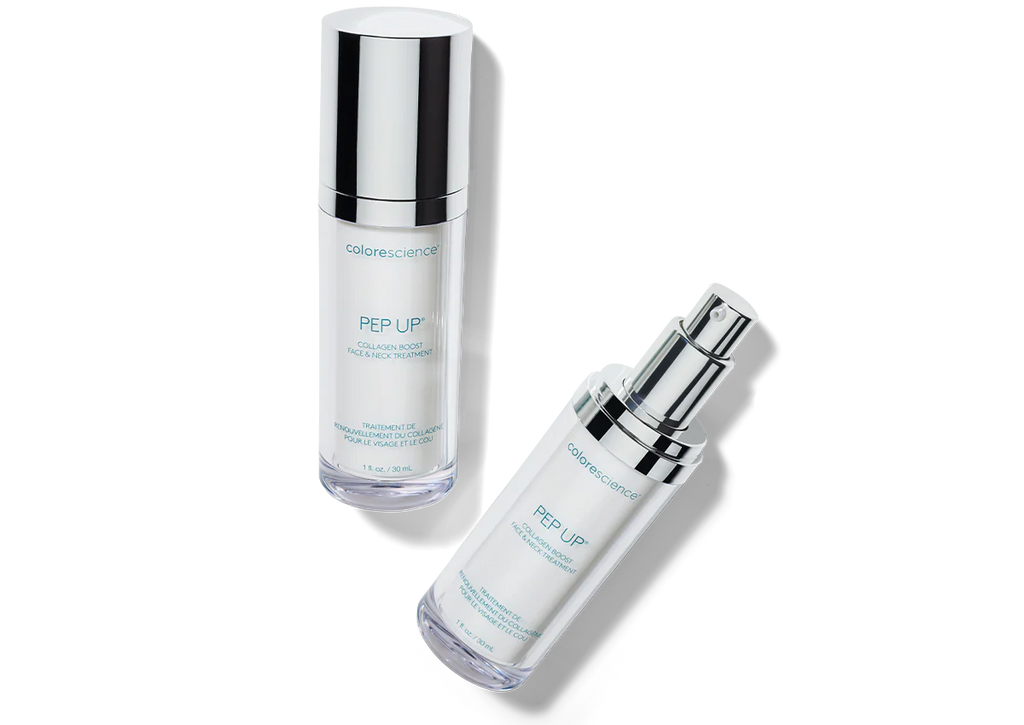 Colorescience Pep Up® Collagen Boost Face & Neck Serum - Peptidi seerumi