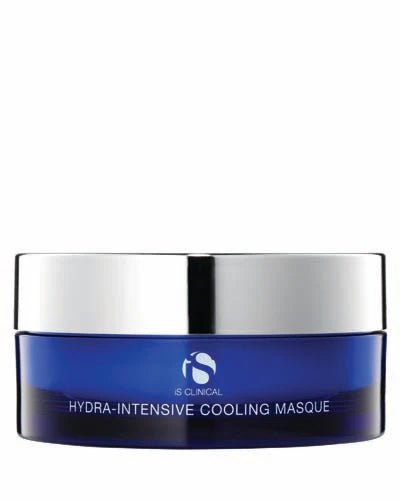 iS Clinical Hydra-Intensive Cooling Masque 120 g -syväkosteuttava, rauhoittava naamio