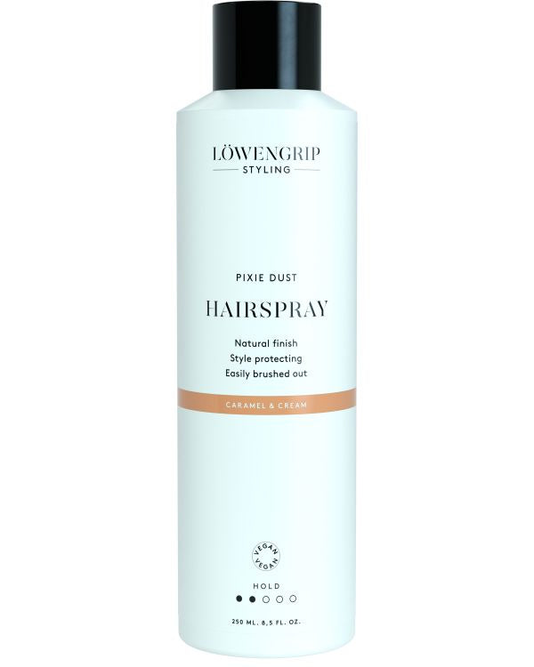 LÖWENGRIP Pixie Dust  Hairspray 250 ml -keskivahva hiuskiinne