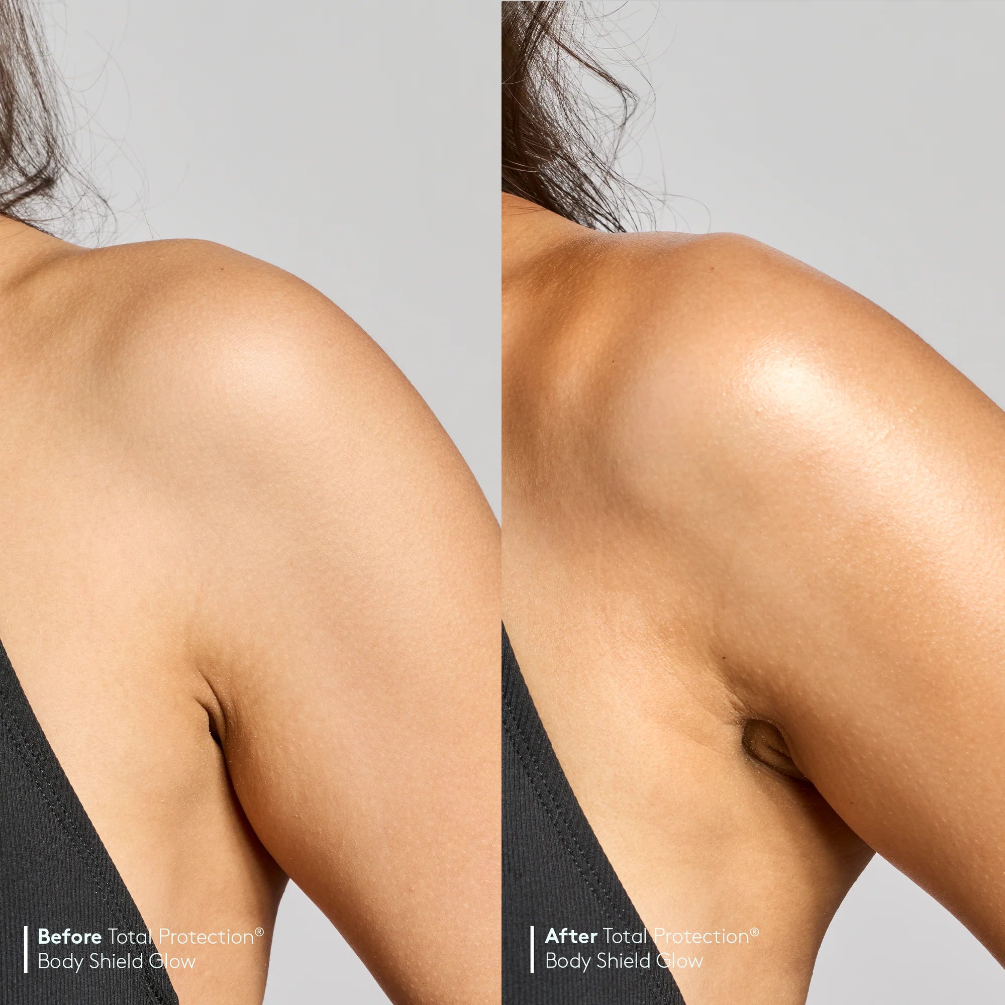 Colorescience Body Shield SPF50 – Glow – Total Protection Mineral Sunscreen-Helmiäshohtoinen vartaloaurinkosuoja