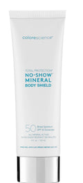 Colorescience No Show Body SPF50 – Total Protection Mineral Sunscreen- Kevyt aurinkosuoja vartalolle