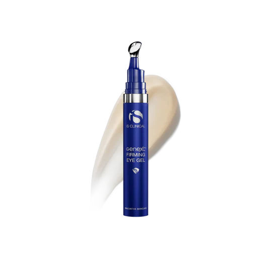 iS Clinical GeneXC® Firming Eye Gel 15 g-kiinteyttävä silmänympärysgeeli