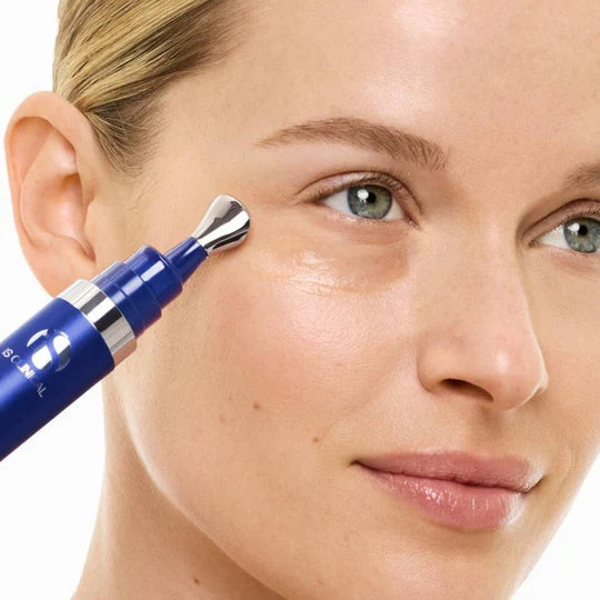 iS Clinical GeneXC® Firming Eye Gel 15 g-kiinteyttävä silmänympärysgeeli