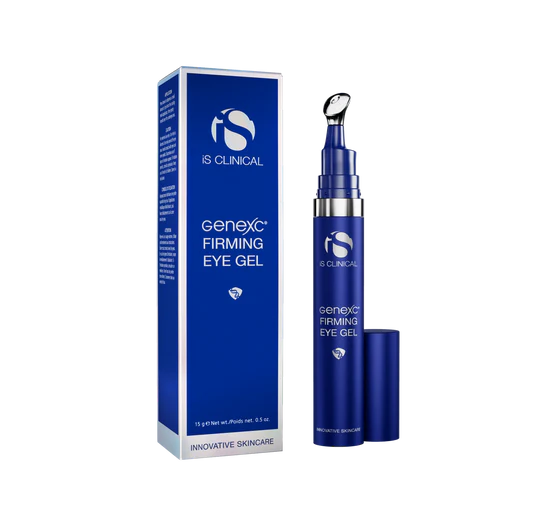 iS Clinical GeneXC® Firming Eye Gel 15 g-kiinteyttävä silmänympärysgeeli