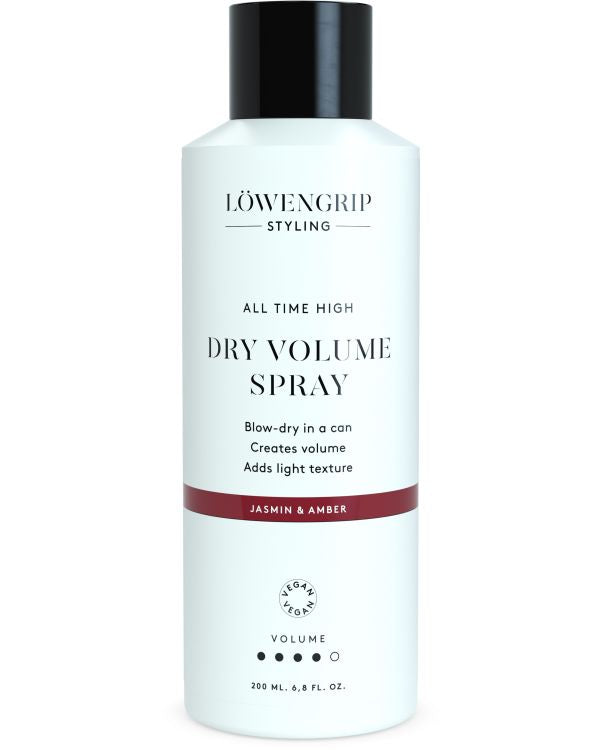 Löwengrip All Time High - Dry Volume Spray- Tuuheuttava suihke