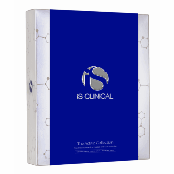 iS Clinical - the Active Collection -Ihoa kirkastava setti