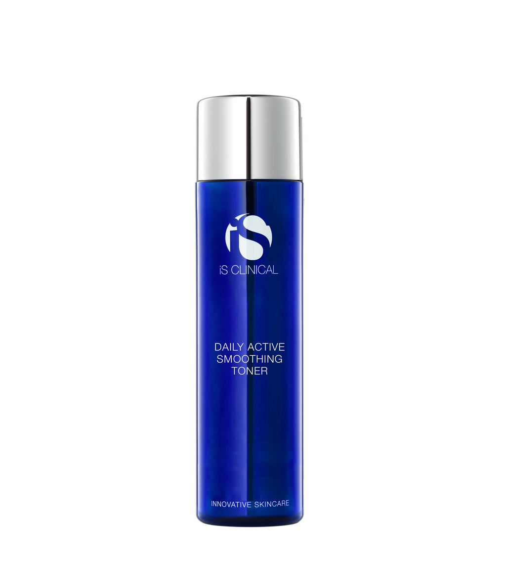 iS Clinical Daily Active Smoothing Toner -siloittava, kosteuttava ja rauhoittava kasvovesi