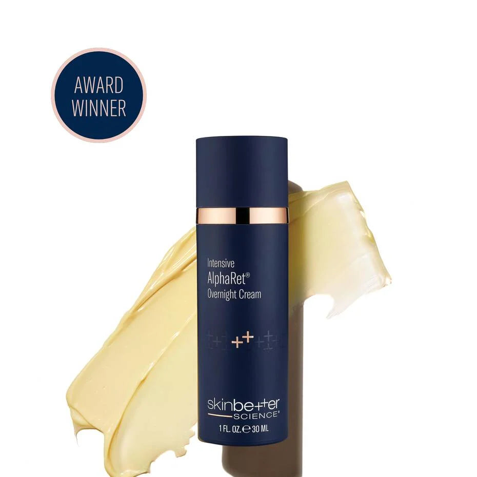 Skinbetter Science Intensive AlphaRet Overnight Cream yövoide