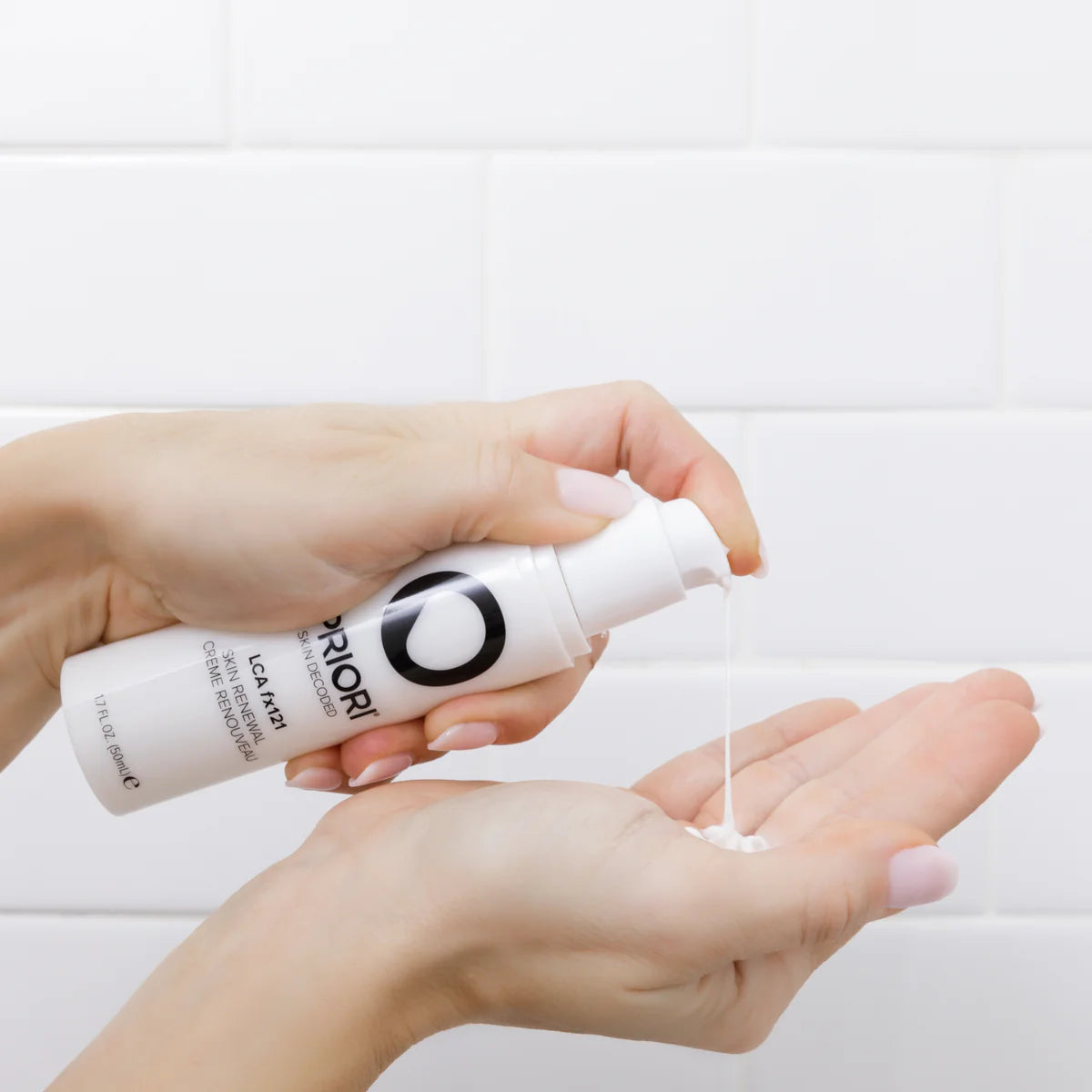 Priori LCA Skin Renewal Creme korjaava kasvovoide