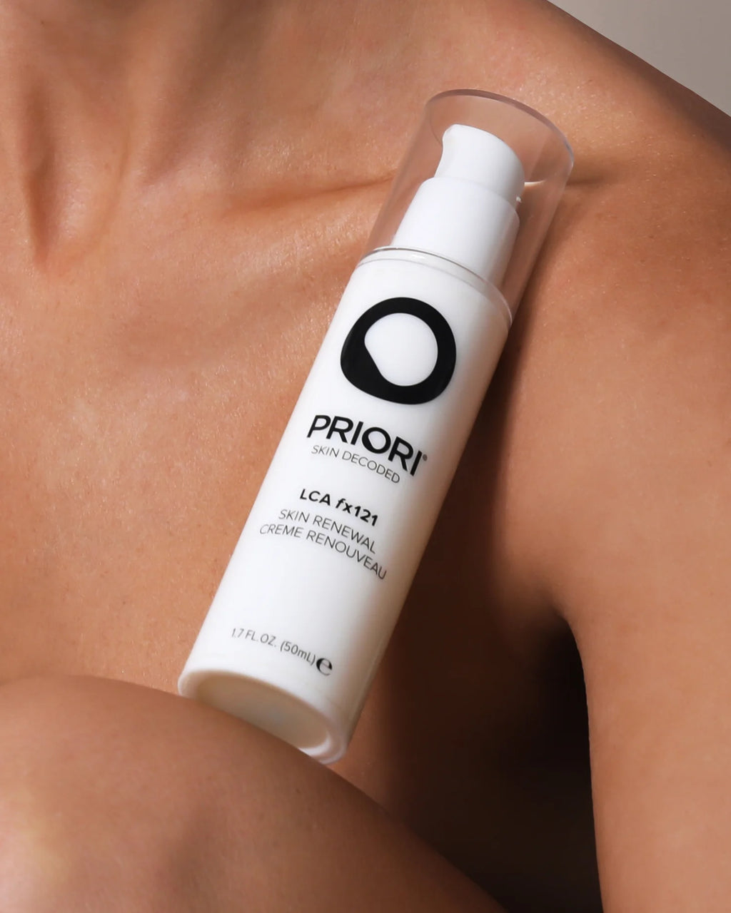 Priori LCA Skin Renewal Creme korjaava kasvovoide