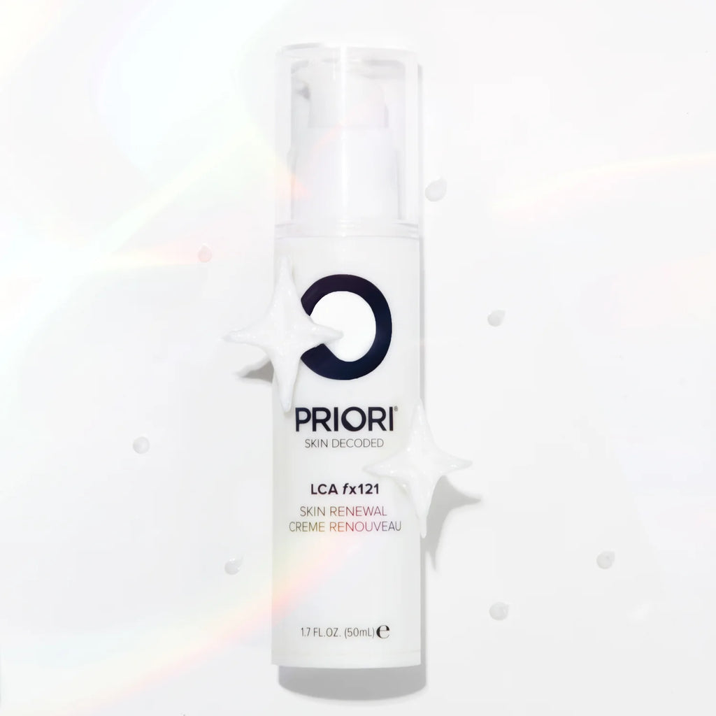 Priori LCA Skin Renewal Creme korjaava kasvovoide