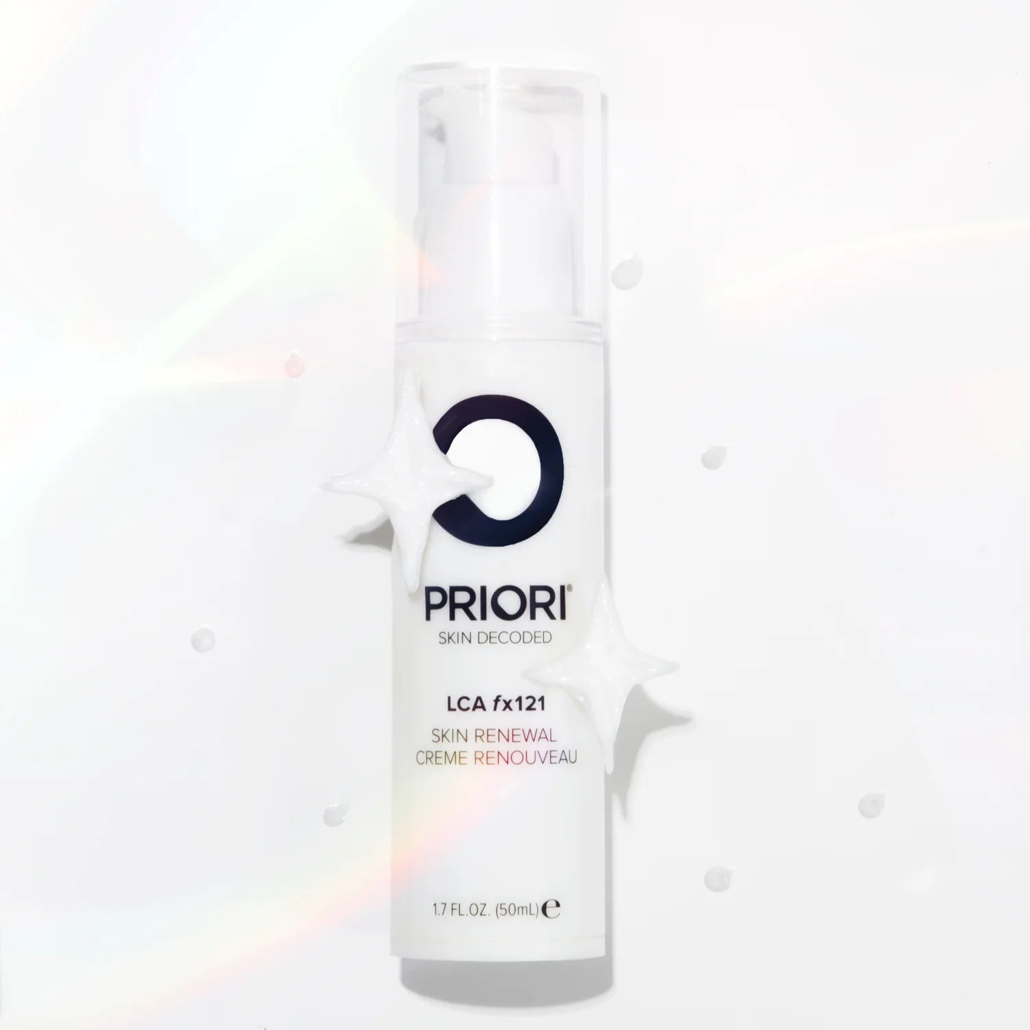 Priori LCA Skin Renewal Creme korjaava kasvovoide