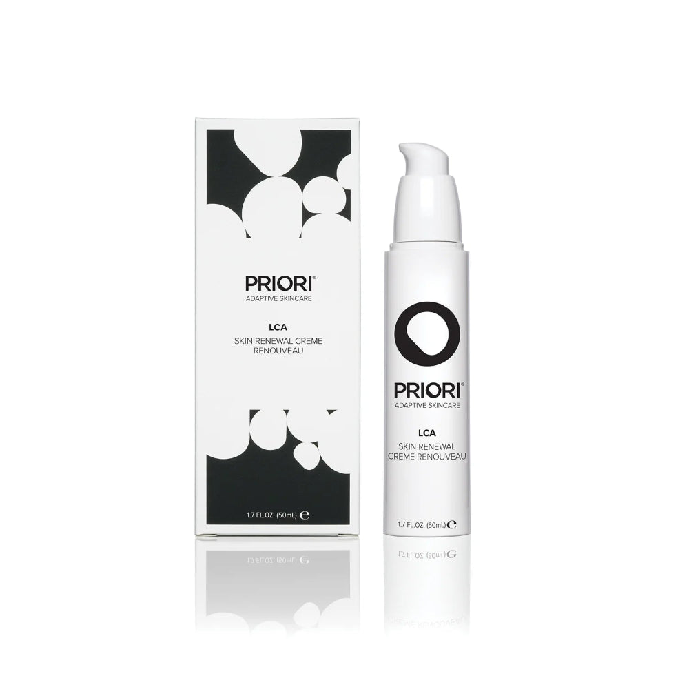 Priori LCA Skin Renewal Creme korjaava kasvovoide