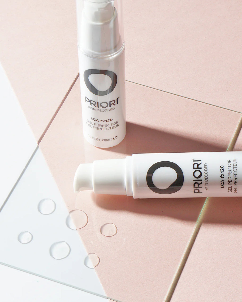 Priori Priori LCA Gel Perfector geeliseerumi