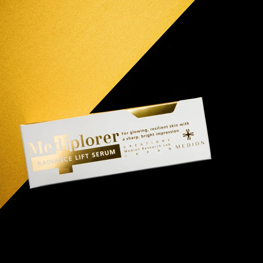Mediplorer Radiance Lift Serum seerumi