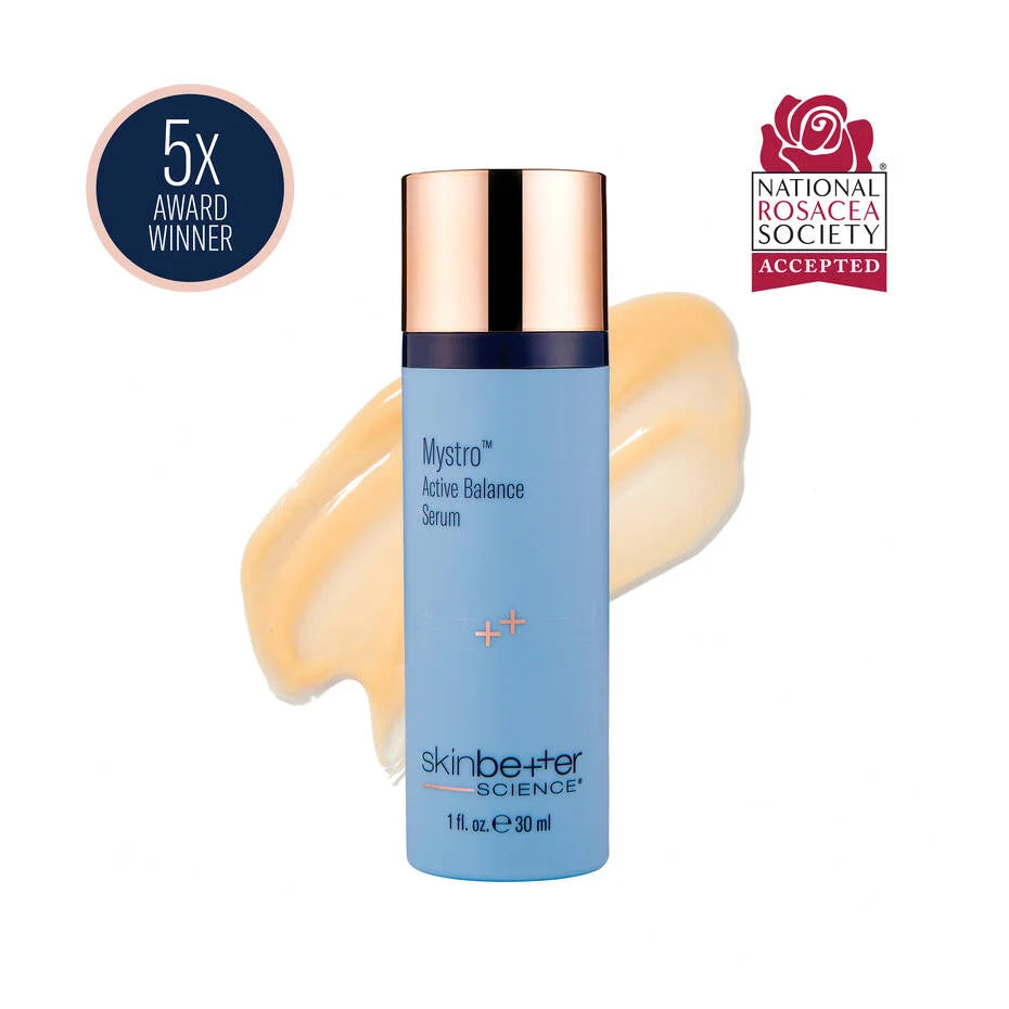 Skinbetter Science Mystro Active Balance Serum seerumi