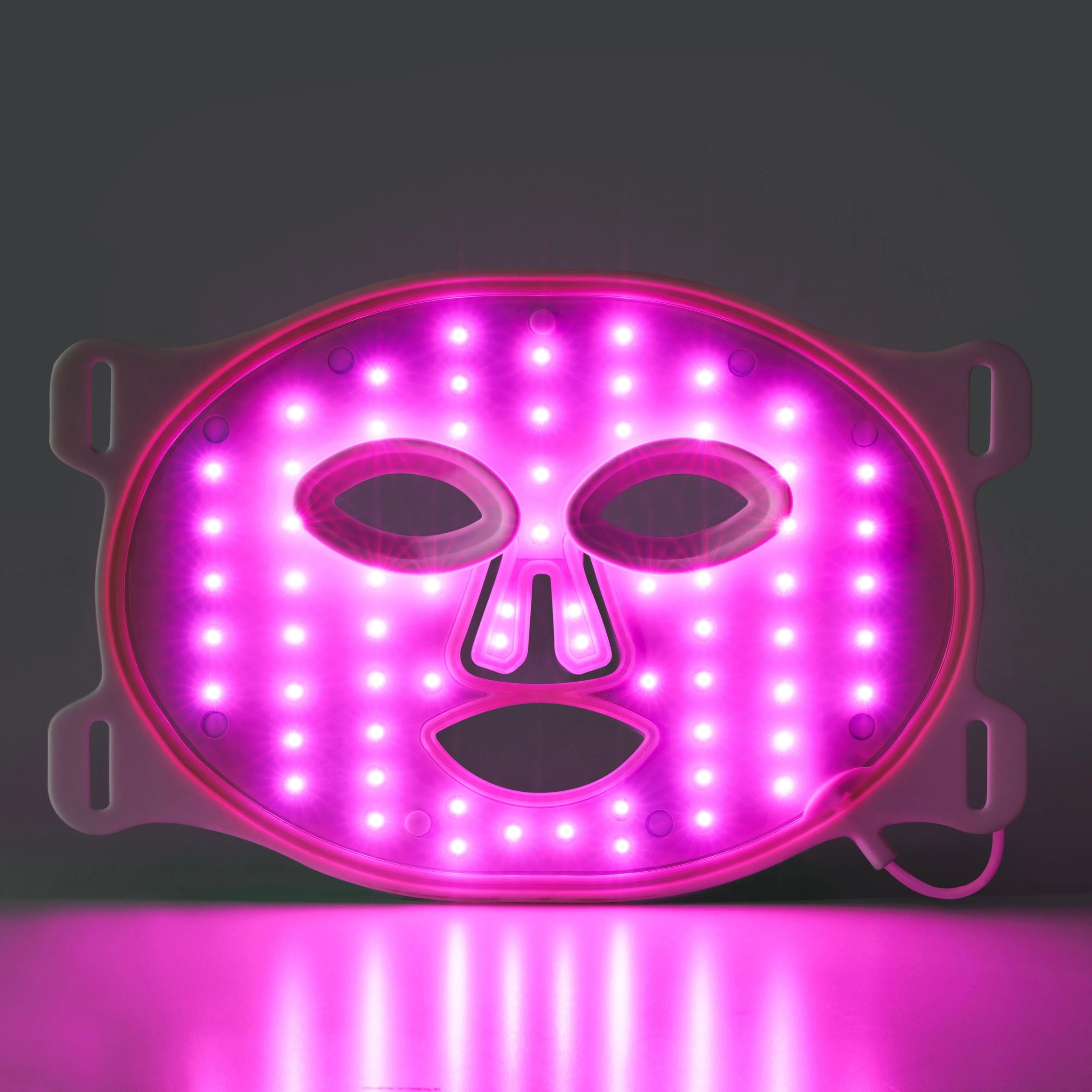Omnilux Clear LED-valonaamio