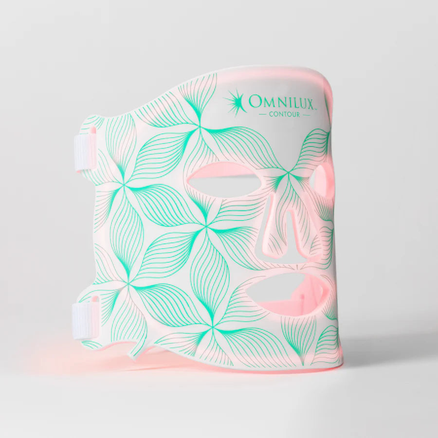 Omnilux Contour Face LED-valonaamio