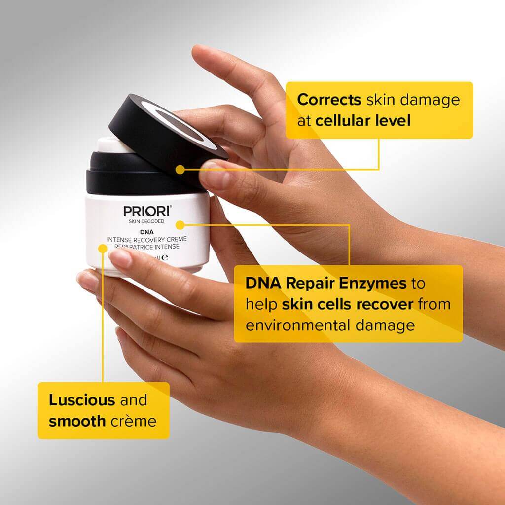 Priori DNA Intense Recovery Creme - korjaava balmi