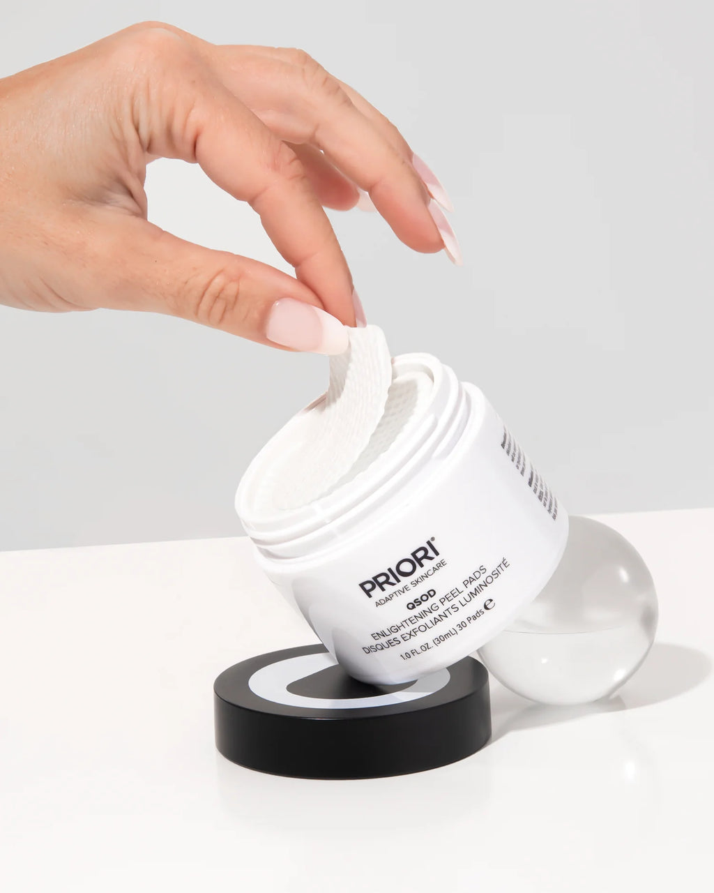 Priori Enlightening Peel Pads - kuorintalaput