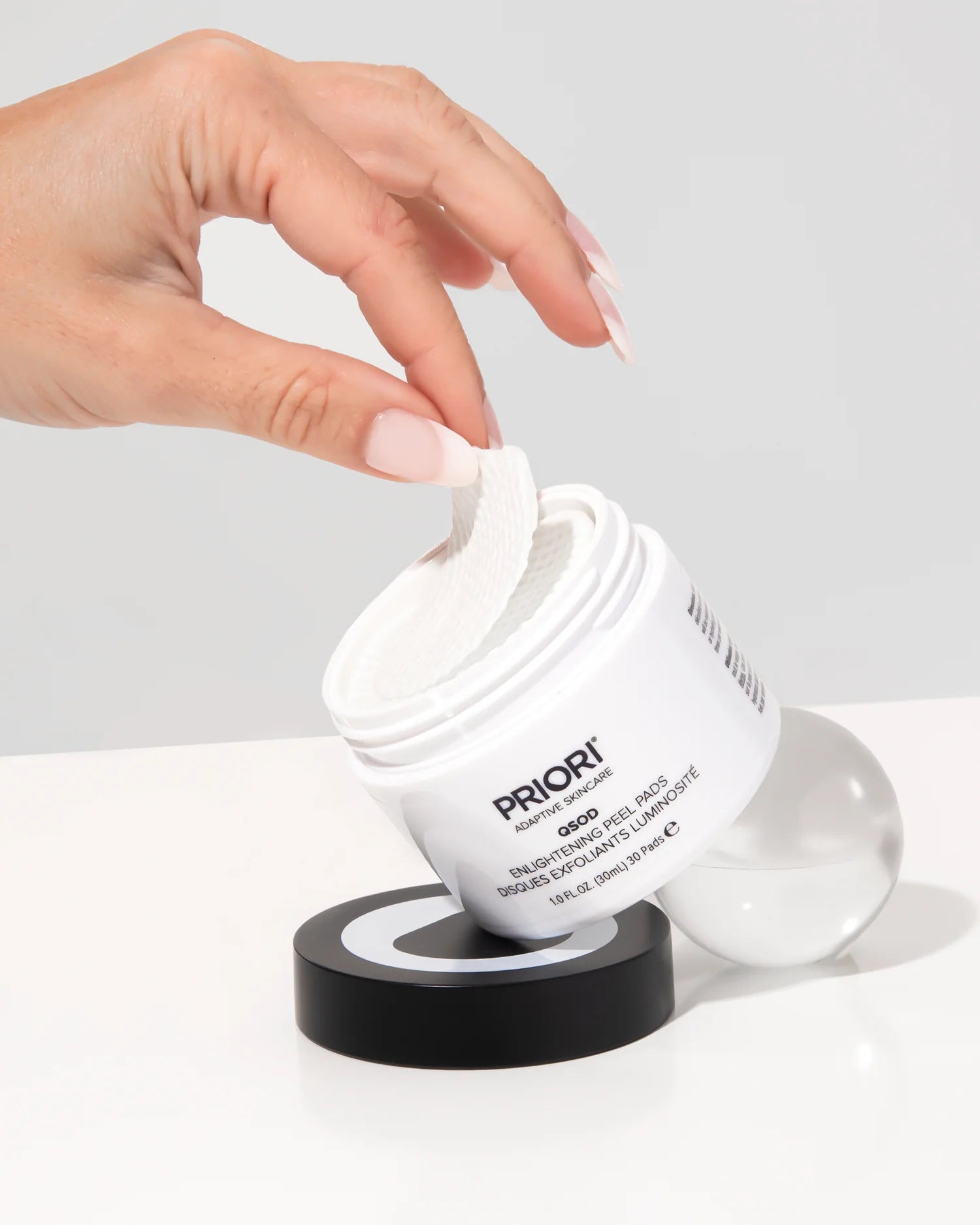 Priori Enlightening Peel Pads - kuorintalaput