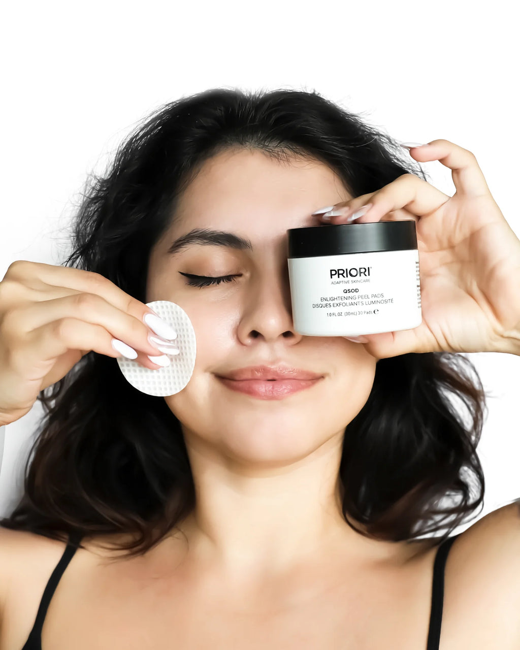 Priori Enlightening Peel Pads - kuorintalaput